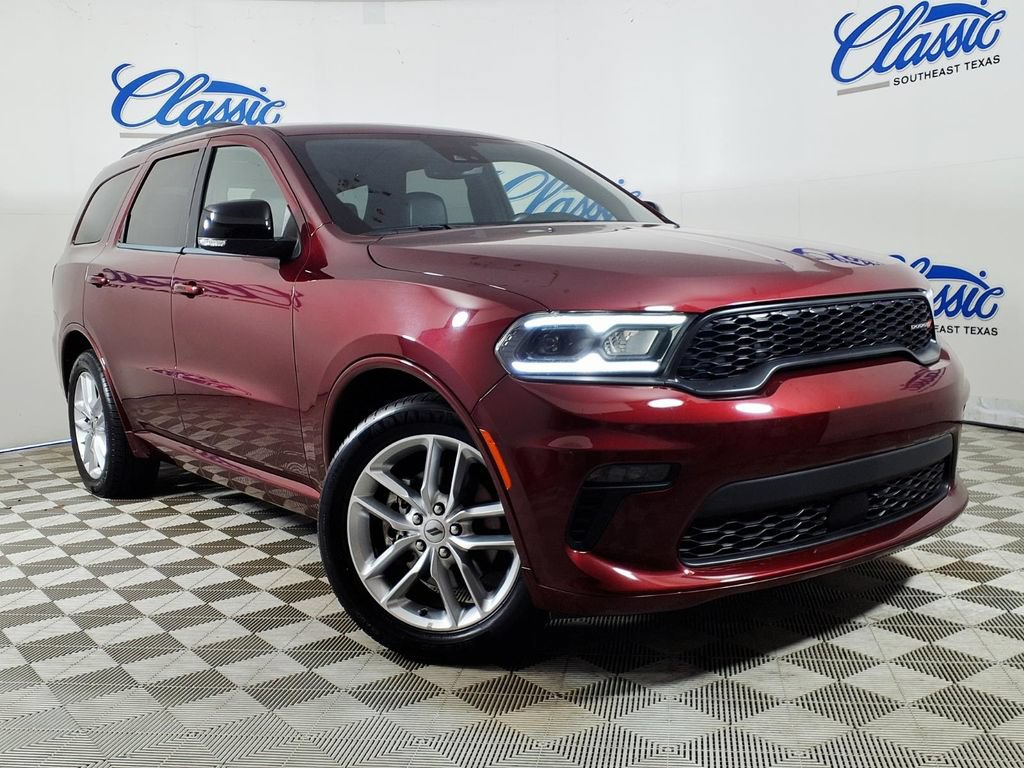 Used 2023 Dodge Durango GT RWD image 1