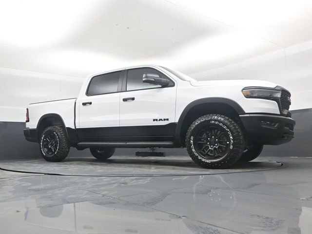 New 2026 RAM 1500 Rebel w/ Rebel Level 2 Equipment Group image 37