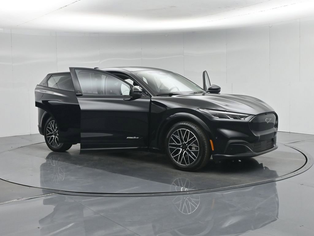 Certified 2024 Ford Mustang Mach-E Premium RWD image 34
