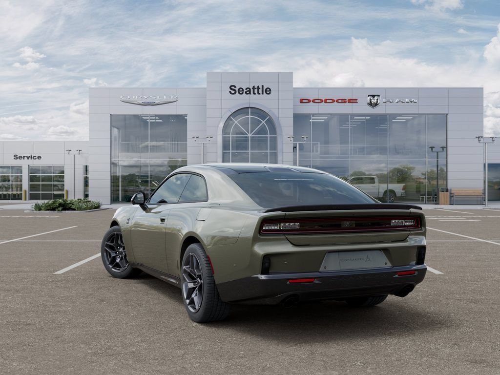 New 2026 Dodge Charger Scat Pack AWD/4WD image 4