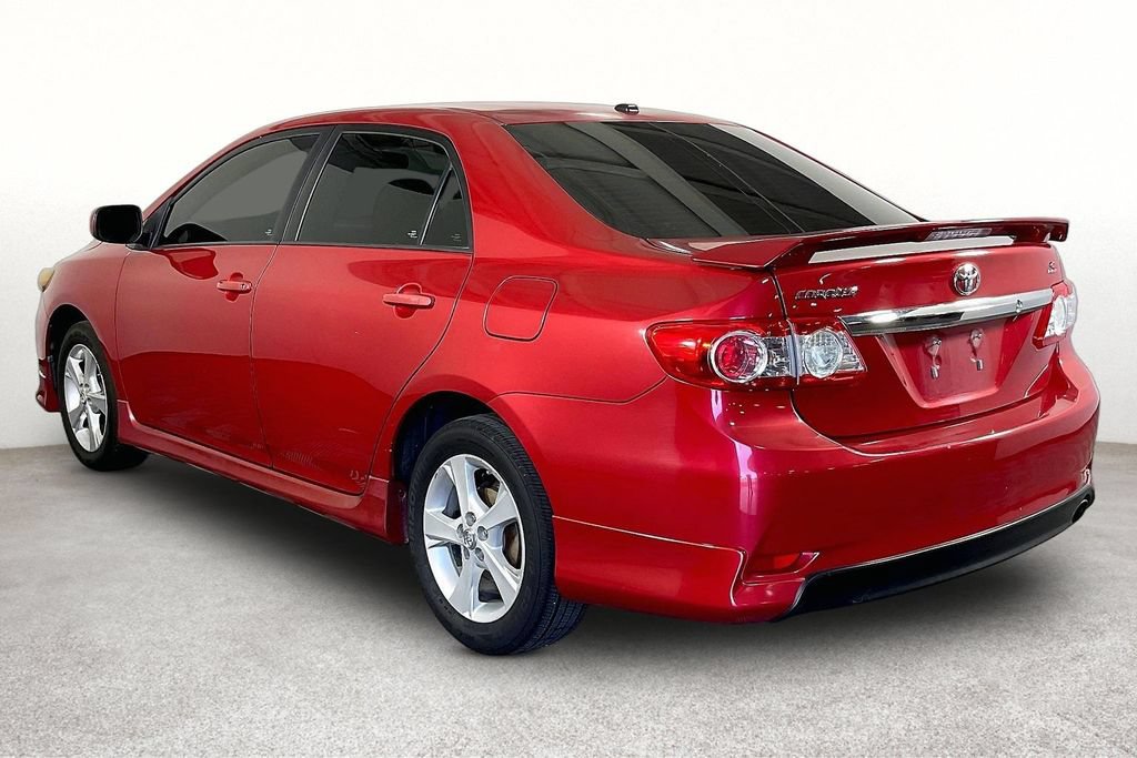 Used 2011 Toyota Corolla S FWD image 14