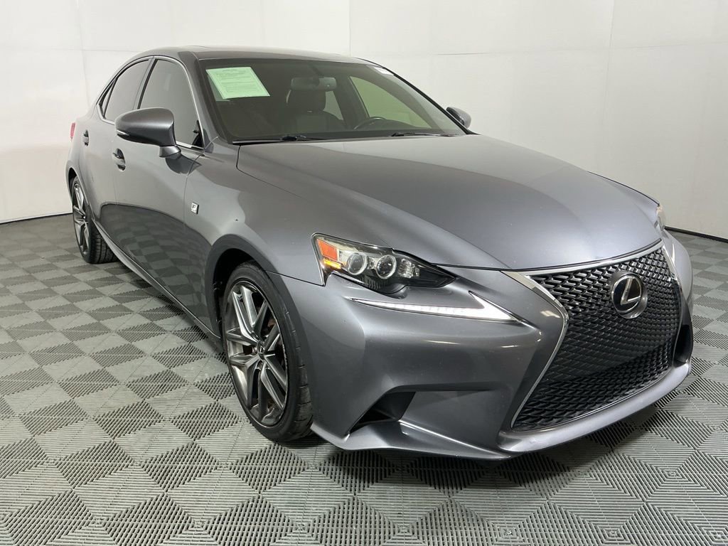 Used 2015 Lexus IS 250 w/ F-Sport Package image 4