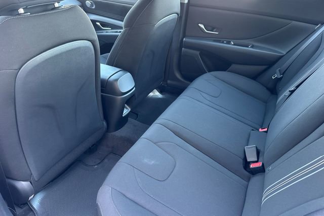 New 2026 Hyundai Elantra Blue image 12