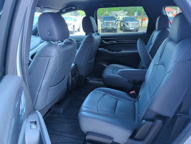 Used 2023 Buick Enclave Essence w/ LPO, Floor Liner Package FWD image 22