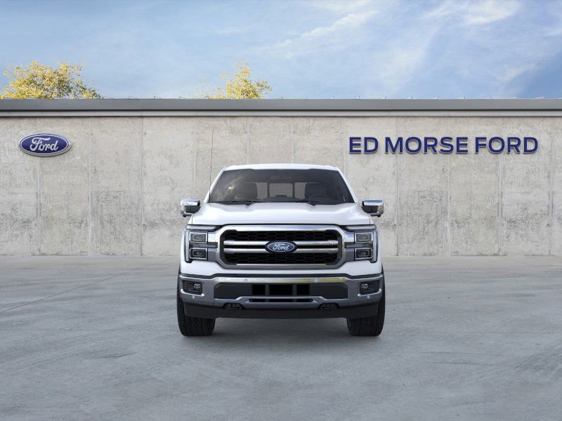 New 2025 Ford F150 Lariat w/ Equipment Group 502A High image 6