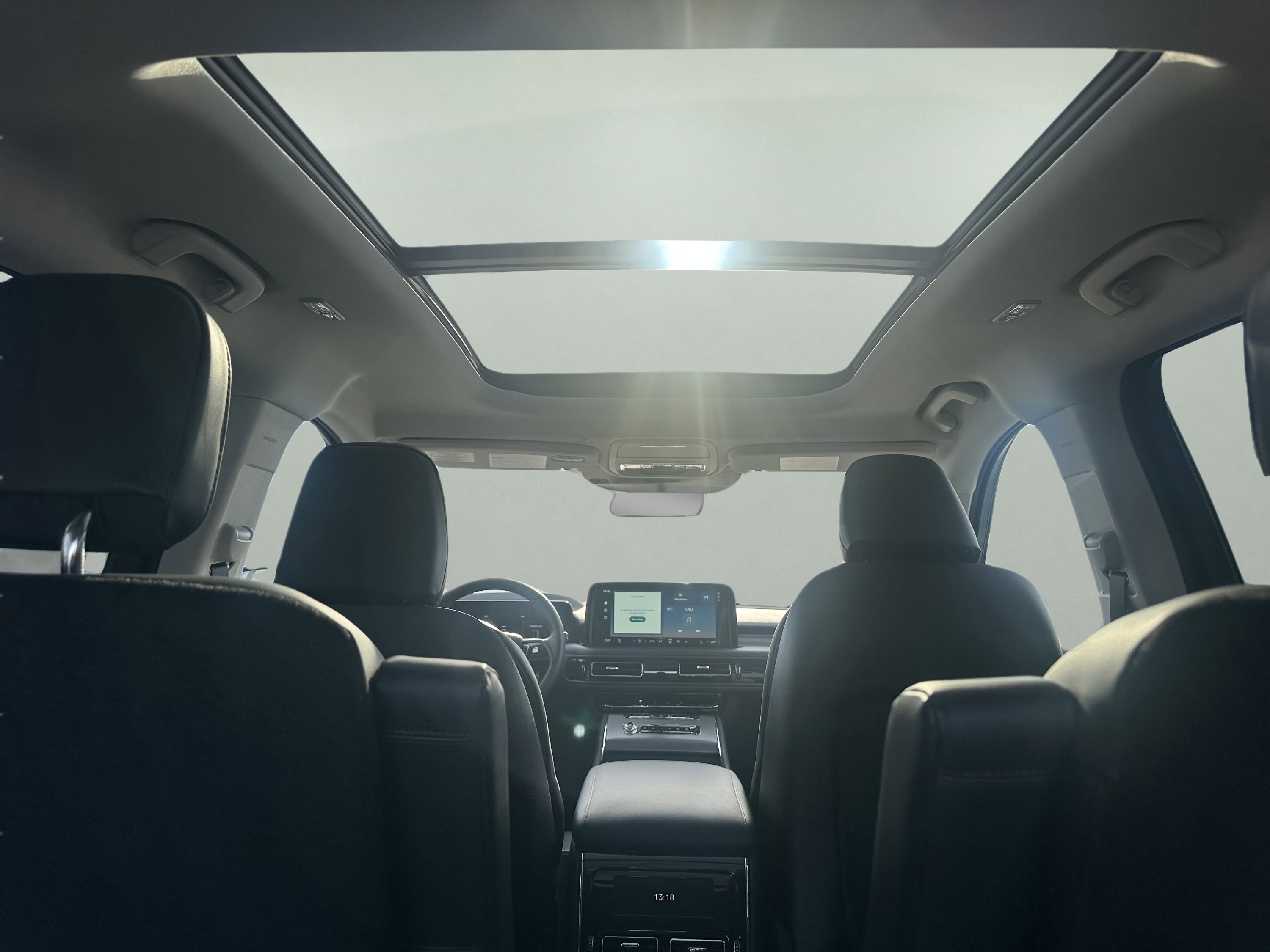 New 2026 Lincoln Aviator AWD image 16