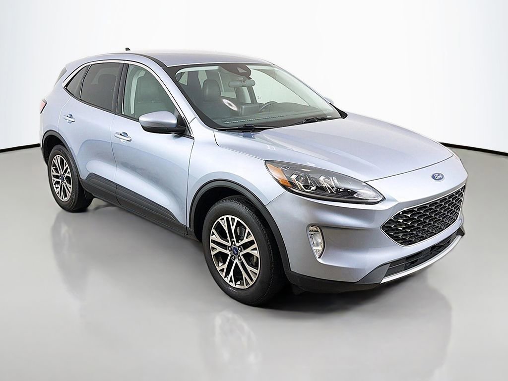 Used 2022 Ford Escape SEL image 37