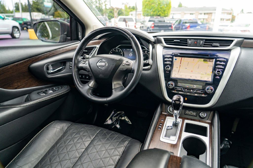 Used 2020 Nissan Murano Platinum AWD/4WD image 24