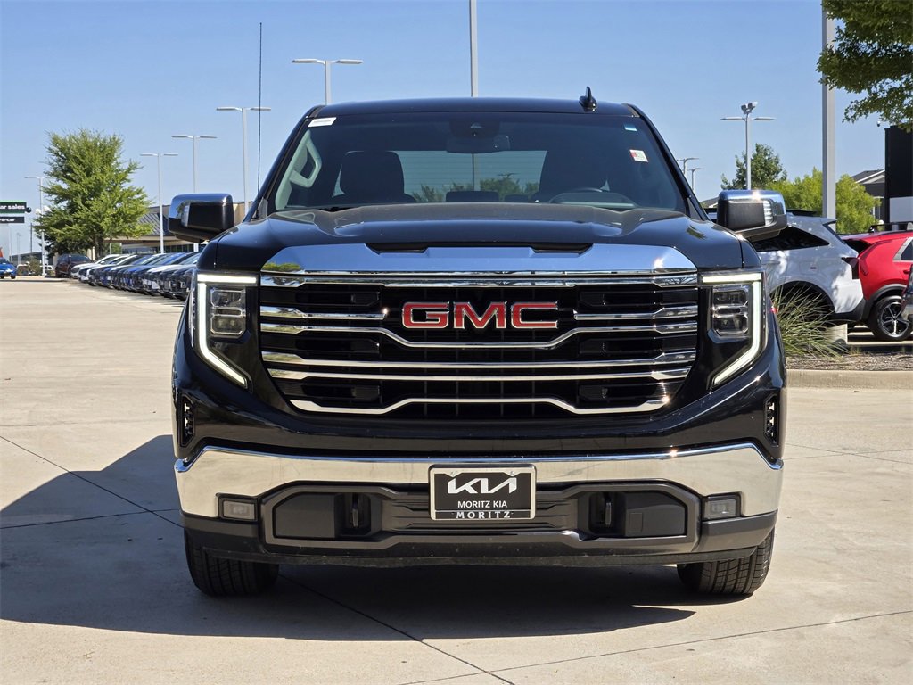 Used 2024 GMC Sierra 1500 SLT image 11