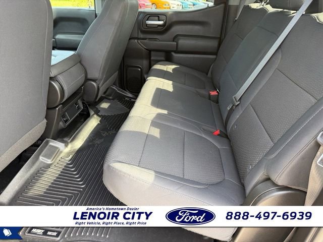 Used 2019 Chevrolet Silverado 1500 W/T w/ WT Convenience Package image 11