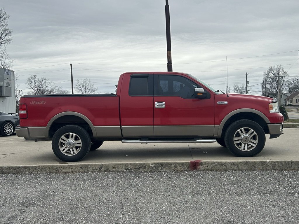Used 2005 Ford F150 Lariat image 5