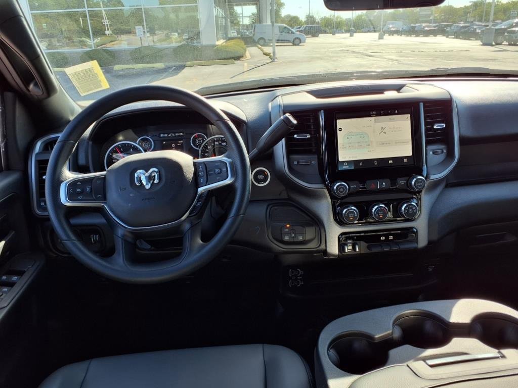 New 2026 RAM 3500 Tradesman w/ Chrome Appearance Group A image 16