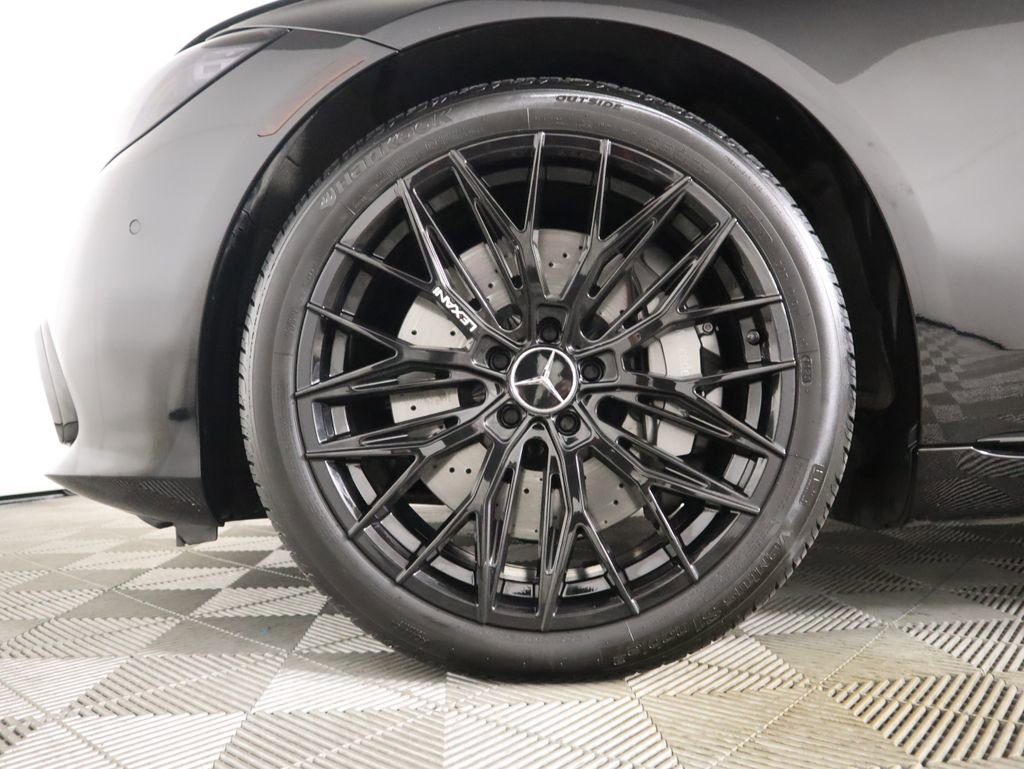 Used 2023 Mercedes-Benz S 580e 4MATIC Sedan image 31