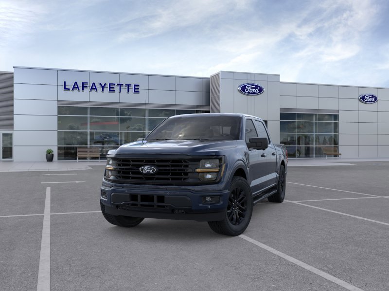 New 2026 Ford F150 XLT w/ Equipment Group 302A MID AWD/4WD image 36