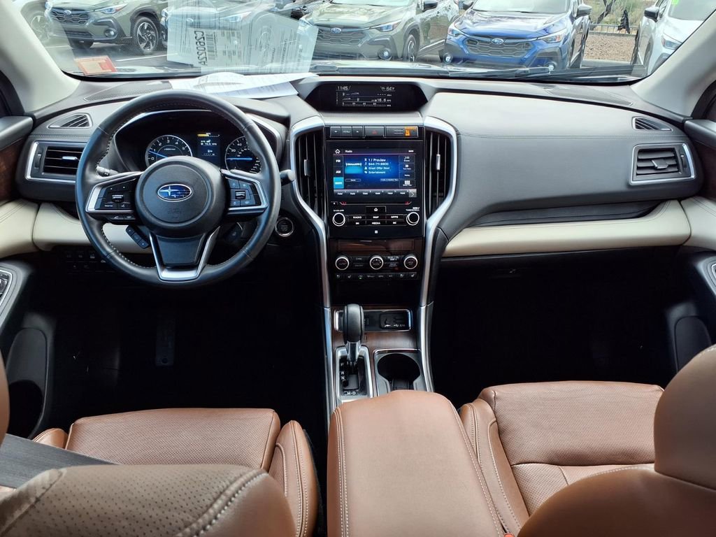 Used 2021 Subaru Ascent Touring video 2