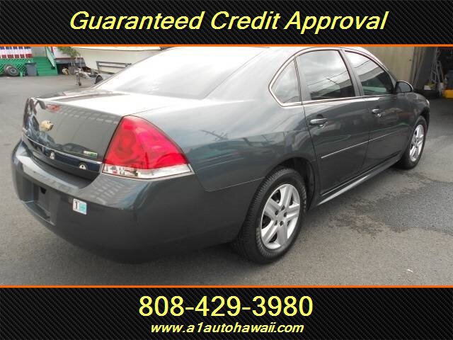Used 2011 Chevrolet Impala LS FWD image 3