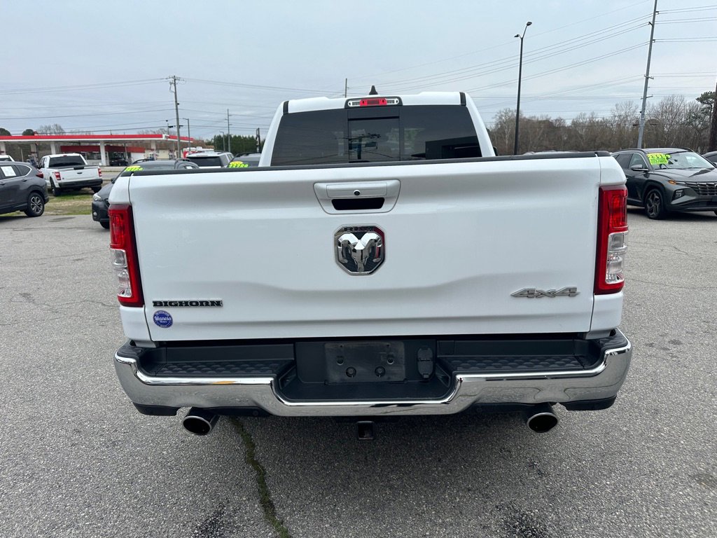 Used 2022 RAM 1500 Big Horn image 4