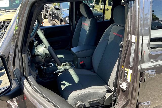 New 2025 Jeep Wrangler Unlimited Rubicon image 10