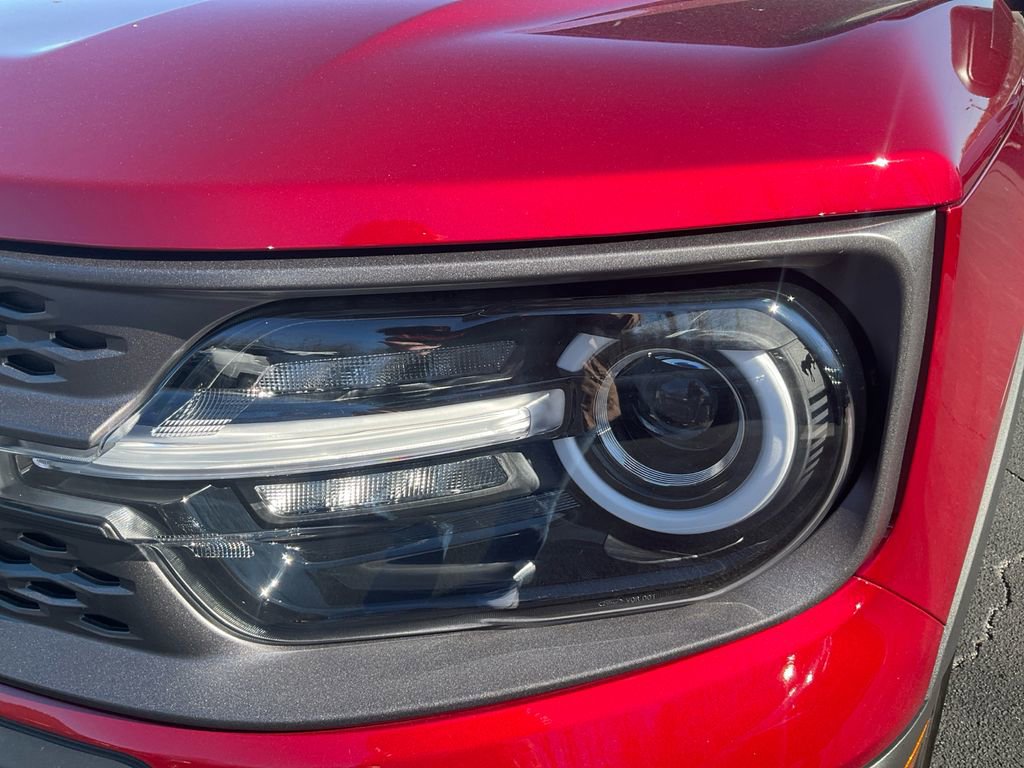 New 2025 Ford Bronco Sport Big Bend w/ Convenience Package image 9