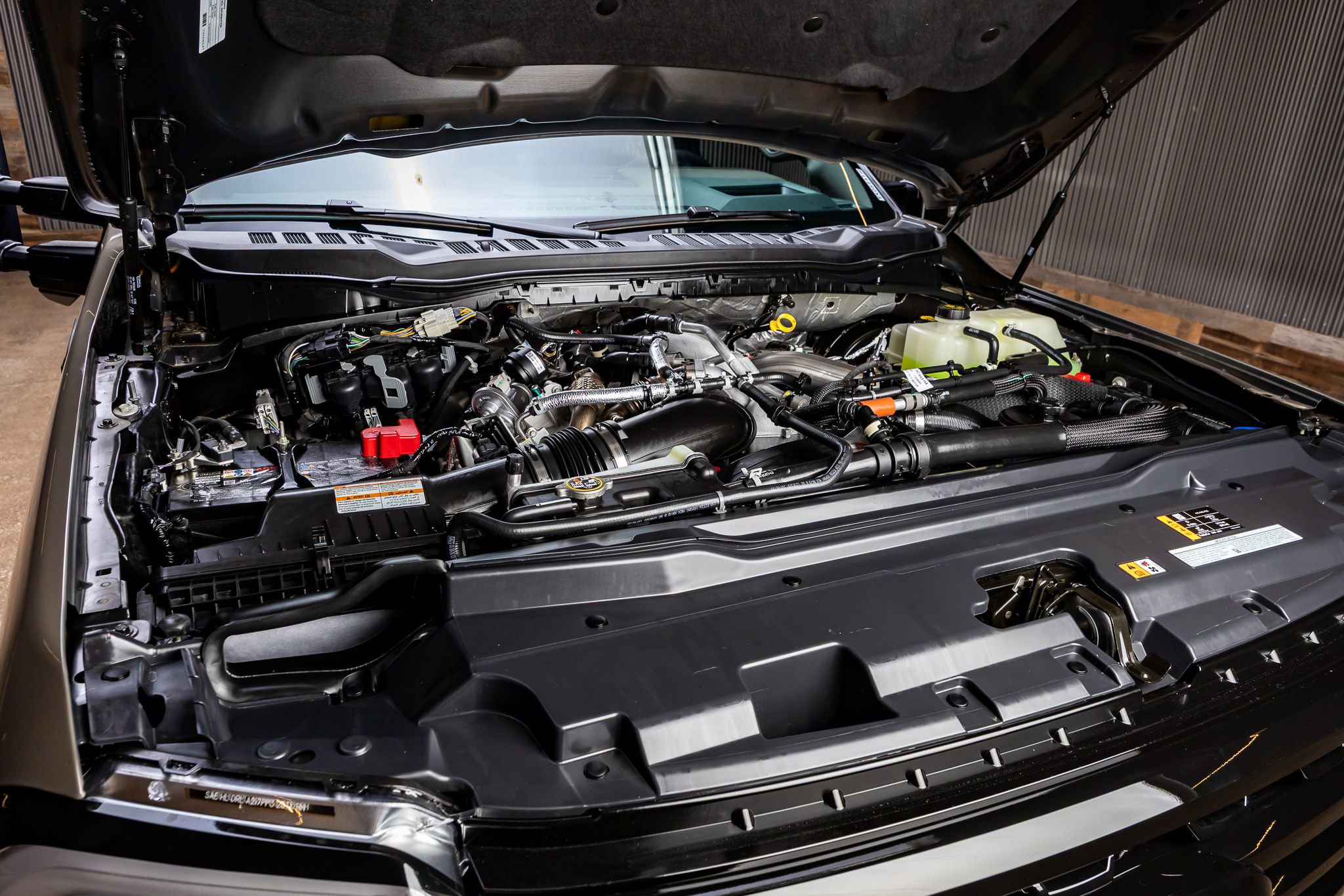 Used 2026 Ford F250 King Ranch w/ Chrome Package image 39