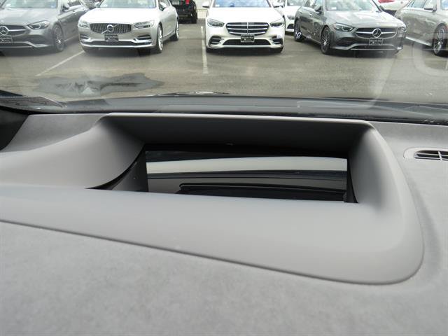 Used 2024 Mercedes-Benz EQS 580 4MATIC Sedan w/ Executive Interior Package image 13