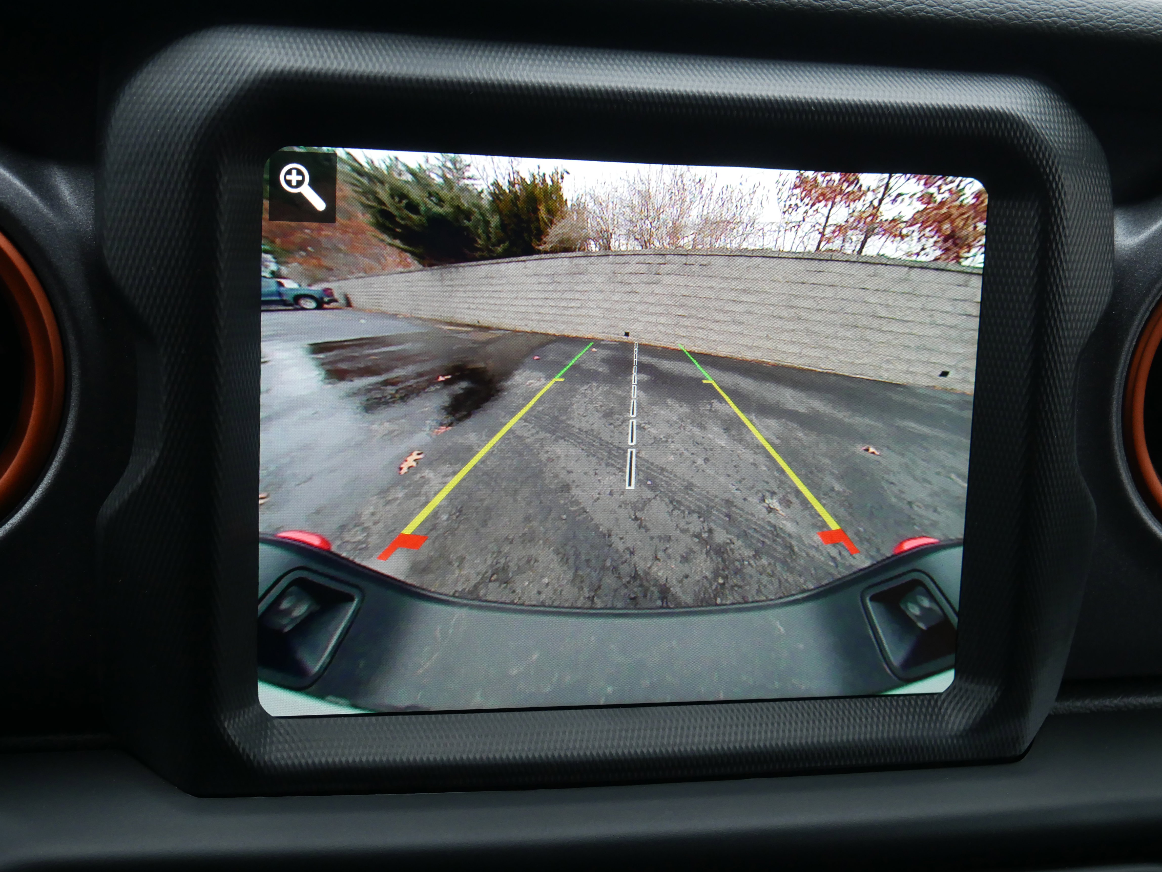 Used 2023 Jeep Gladiator Mojave w/ Cold Weather Group image 19