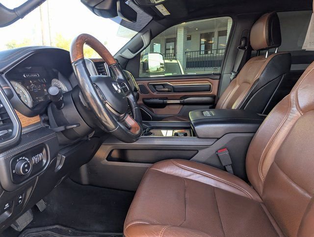 Used 2020 RAM 1500 Longhorn image 25