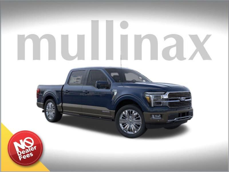 New 2025 Ford F150 King Ranch