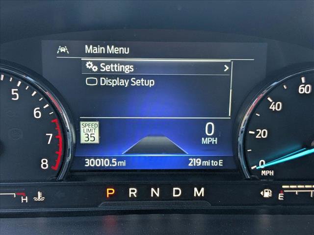 Used 2022 Ford Explorer Timberline w/ Timberline Technology Package image 11