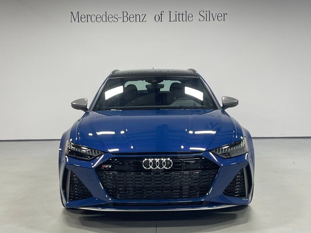 Used 2025 Audi RS 6 performance AWD/4WD image 9