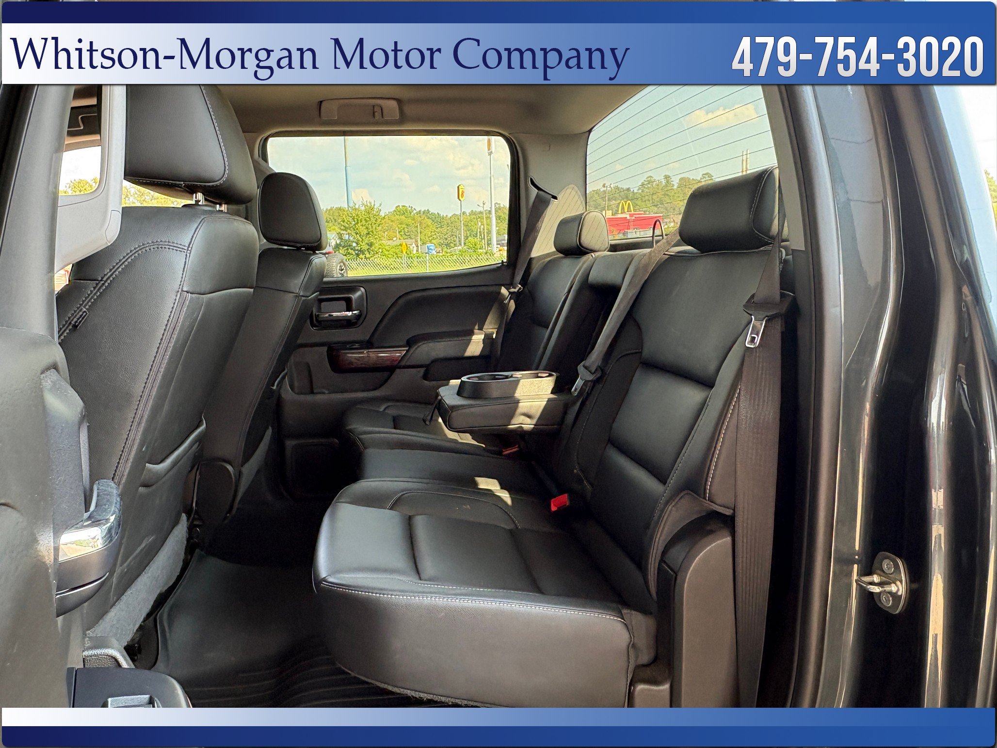 Used 2018 GMC Sierra 1500 SLT w/ SLT Premium Package AWD/4WD image 36