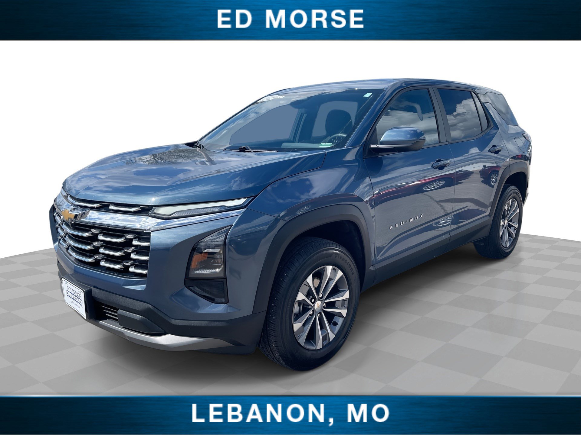 Used 2025 Chevrolet Equinox LT
