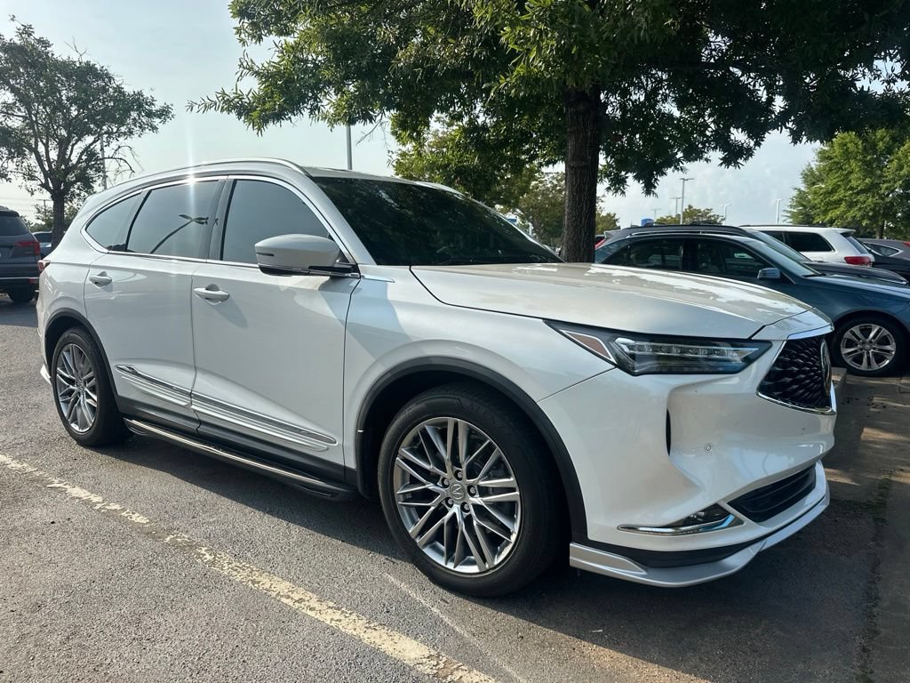 Used 2022 Acura MDX SH-AWD w/ Advance Package image 1