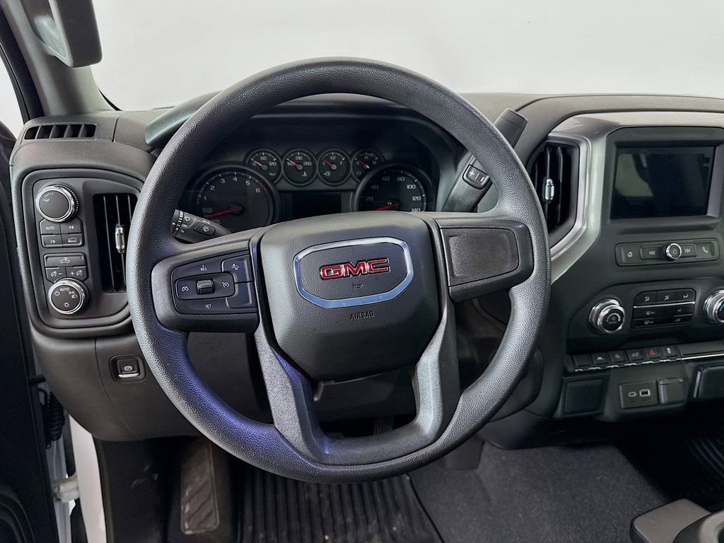 Used 2024 GMC Sierra 1500 Pro w/ Pro Value Package AWD/4WD image 12