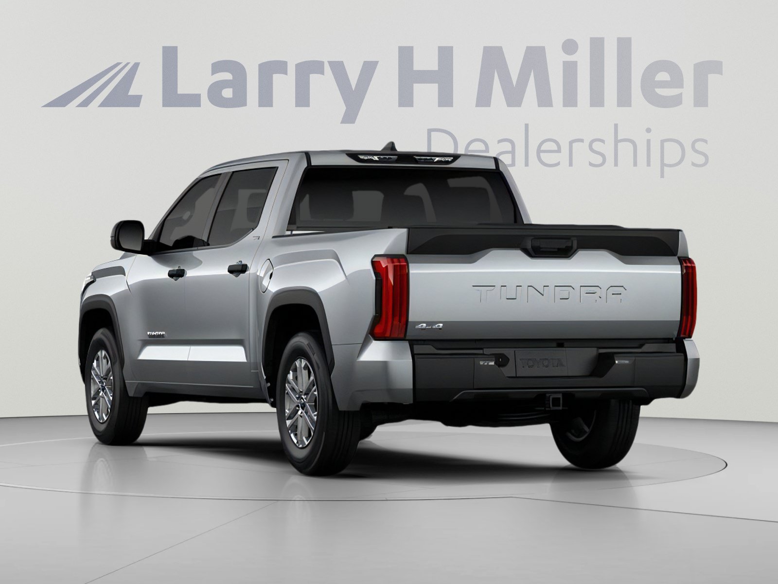 New 2026 Toyota Tundra SR5 w/ SX Package AWD/4WD image 7