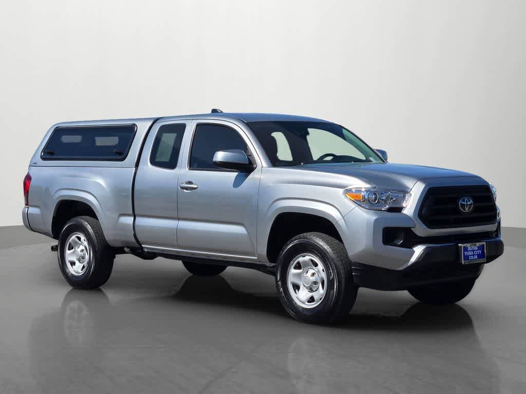 Used 2023 Toyota Tacoma SR w/ SR Convenience Package AWD/4WD image 8