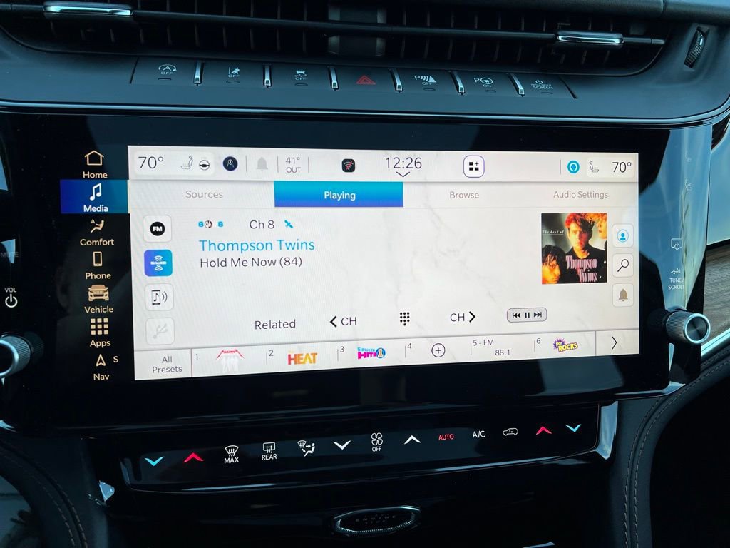 New 2026 Jeep Grand Cherokee L Summit w/ Advanced Protech Group IV image 41