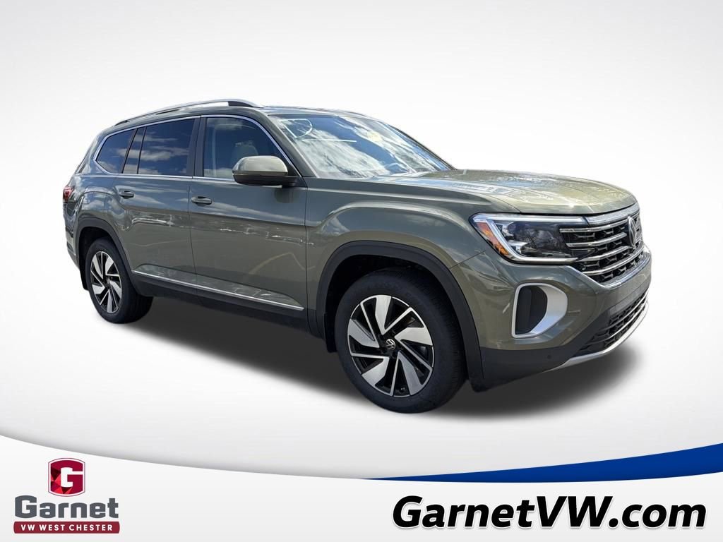 New 2026 Volkswagen Atlas SEL image 7