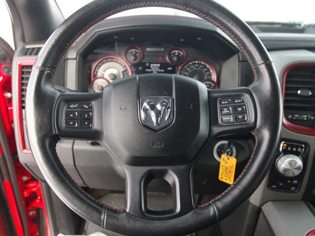 Used 2015 RAM 1500 Rebel image 18
