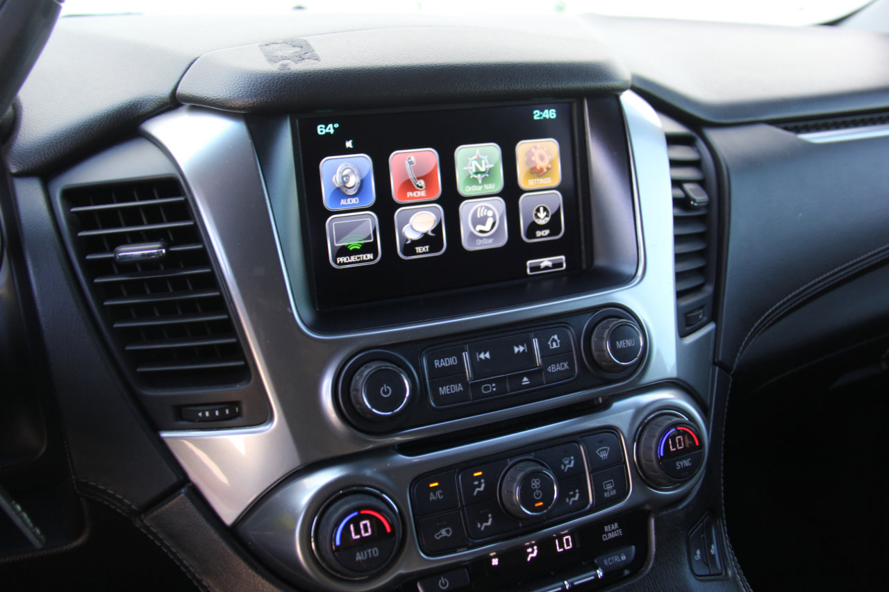 Used 2018 Chevrolet Tahoe 2WD w/ Remote Keyless Entry Package image 19