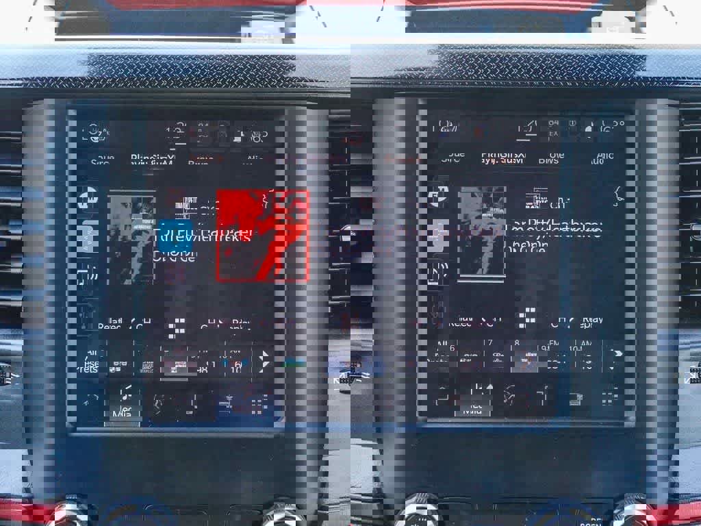 Certified 2022 RAM 1500 Rebel w/ Rebel Level B Equipment Group image 13