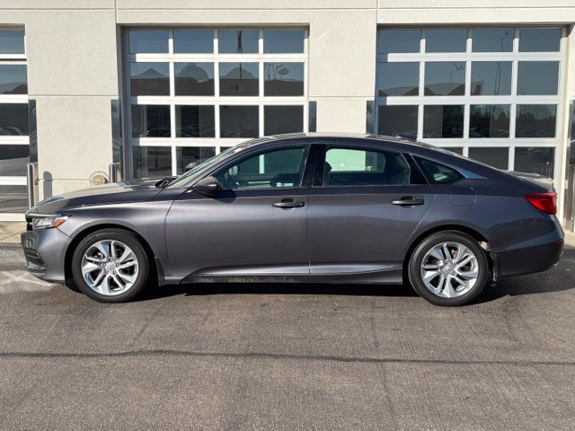 Certified 2020 Honda Accord LX image 3