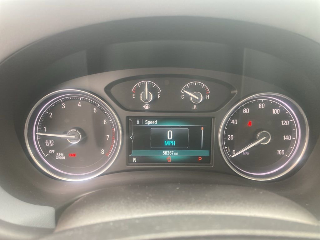 Certified 2018 Buick Enclave Premium w/ Experience Buick Package image 28