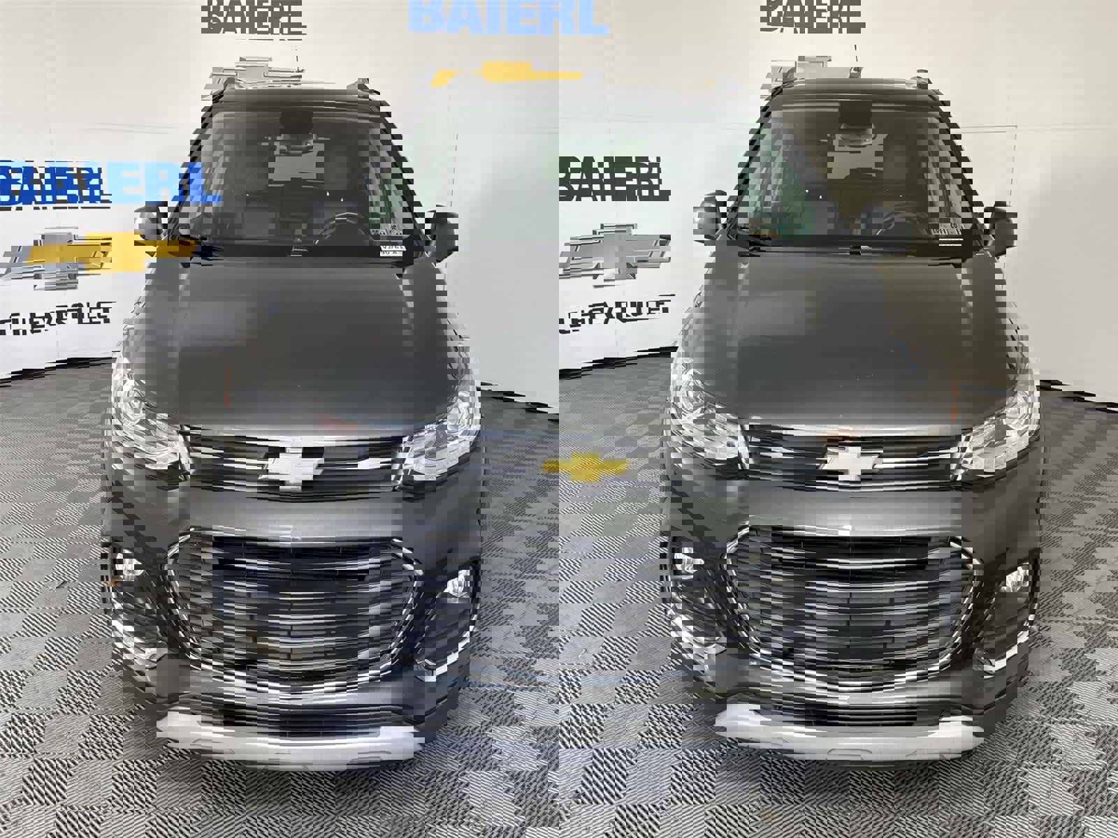 Used 2017 Chevrolet Trax Premier w/ LPO, Protection Package image 8