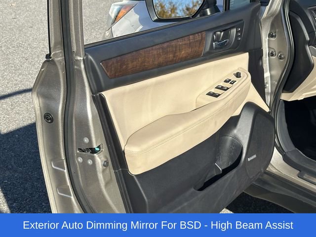 Used 2017 Subaru Outback 2.5i Limited image 13