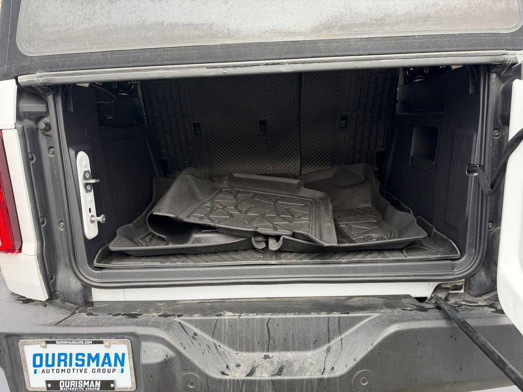 Used 2022 Ford Bronco Big Bend image 25