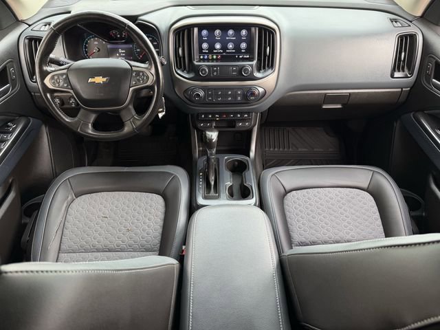 Used 2022 Chevrolet Colorado Z71 w/ Safety Package image 13