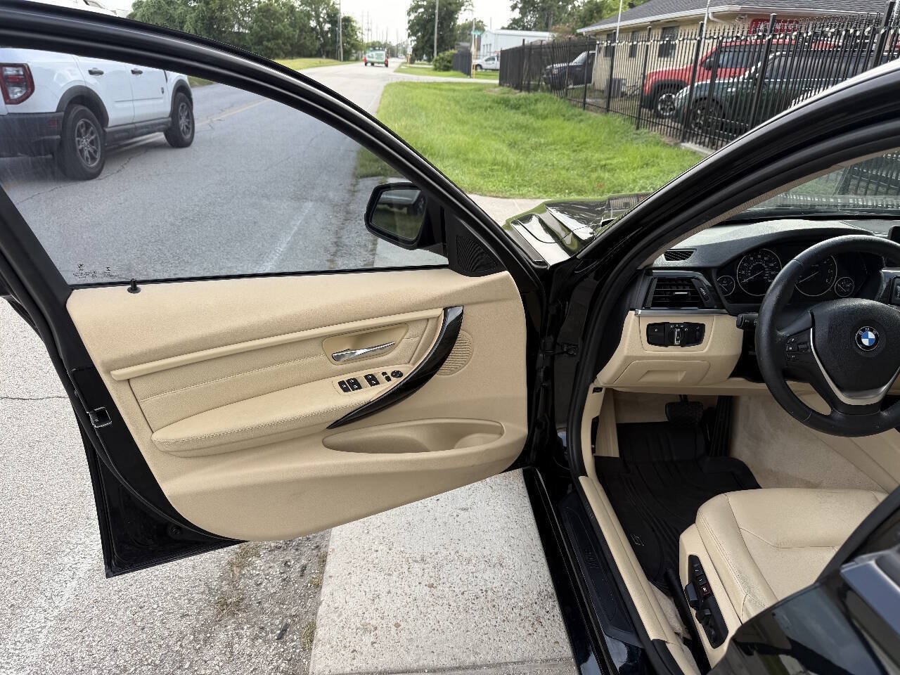 Used 2015 BMW 328d Sedan RWD image 10