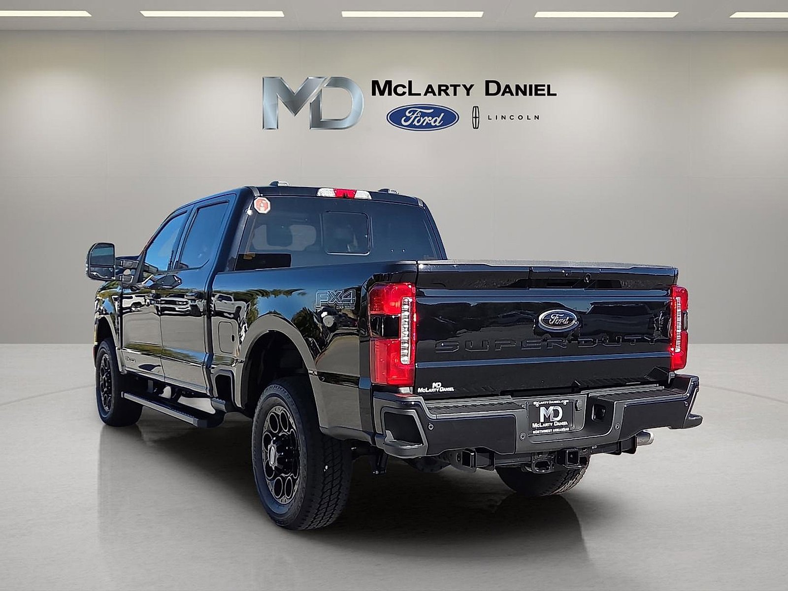 New 2026 Ford F250 Lariat image 4