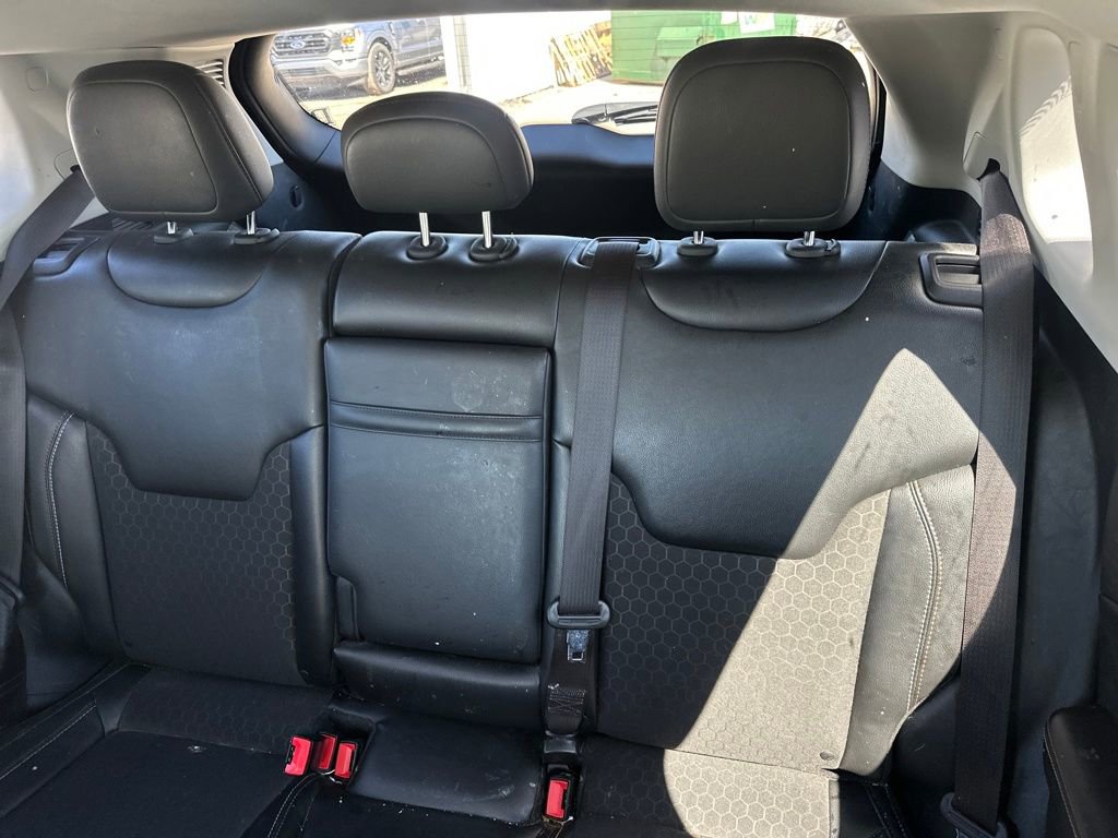 Used 2018 Jeep Compass Latitude image 43